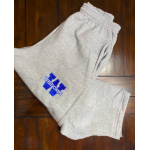Fleece Sweatpant with Pockets Wildcat W Logo